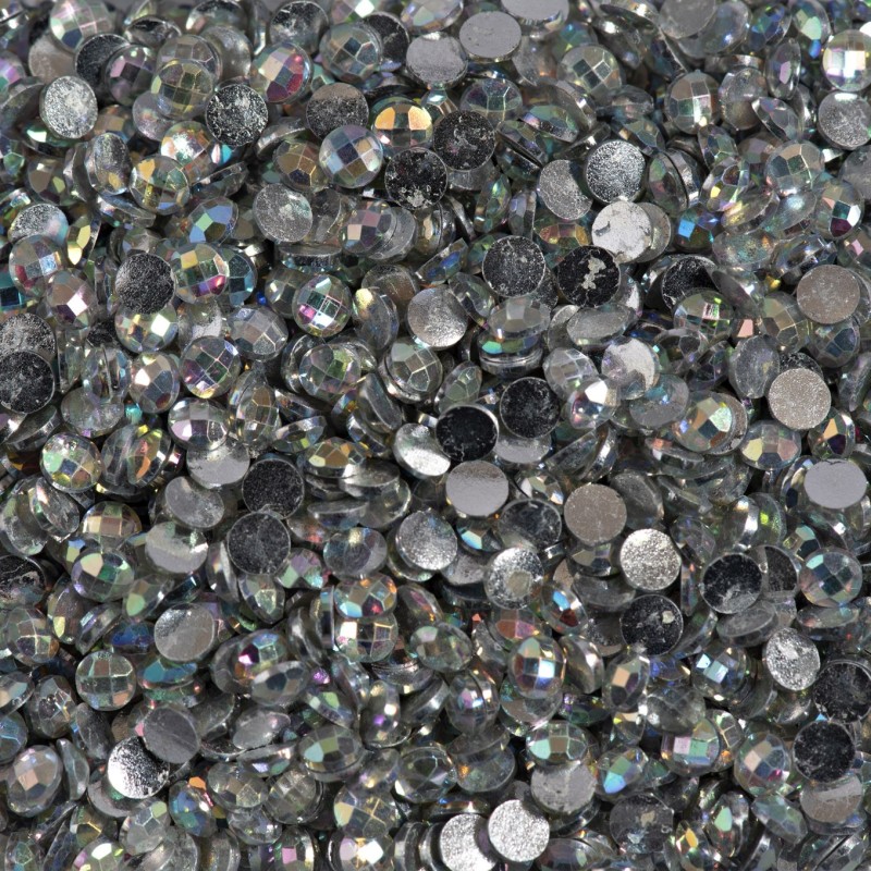Boîte "Dotz" DIAMOND DOTZ® 12g - Crystal AB (5011)