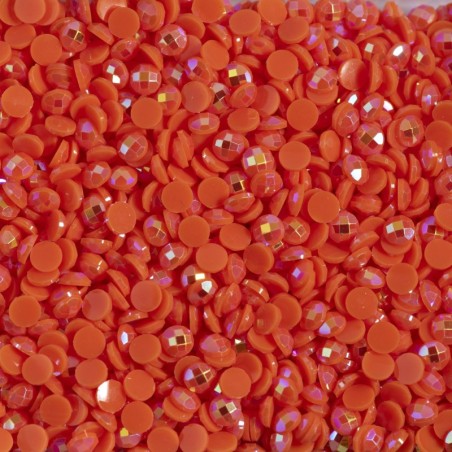 Boîte "Dotz" DIAMOND DOTZ® 12g - Orange AB (5012)