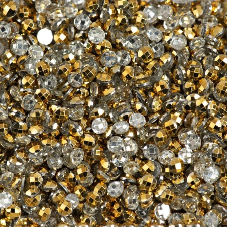 Boîte "Dotz" DIAMOND DOTZ® 12g - Red Gold Metallic (7001)