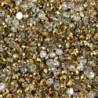 Boîte "Dotz" DIAMOND DOTZ® 12g - Red Gold Metallic (7001)