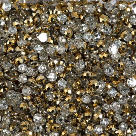 Boîte "Dotz" DIAMOND DOTZ® 12g - Rich Gold Metallic (7003)