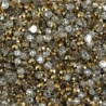 Boîte "Dotz" DIAMOND DOTZ® 12g - Rich Gold Metallic (7003)