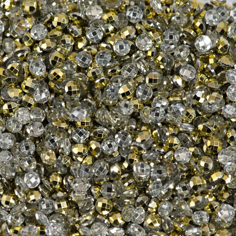 Boîte "Dotz" DIAMOND DOTZ® 12g - Light Gold Metallic (7008)
