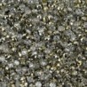 Boîte "Dotz" DIAMOND DOTZ® 12g - Métallique platine (7009)