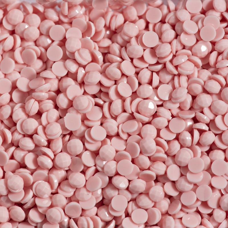 Boîte "Dotz" DIAMOND DOTZ® 12g - Rose pale (8004)