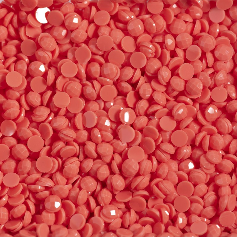 Boîte "Dotz" DIAMOND DOTZ® 12g - Pale Scarlet (8012)
