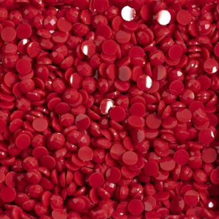 Boîte "Dotz" DIAMOND DOTZ® 12g - Bright red (8014)