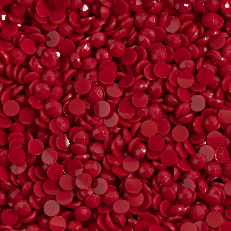 Boîte "Dotz" DIAMOND DOTZ® 12g - Rouge (8015)