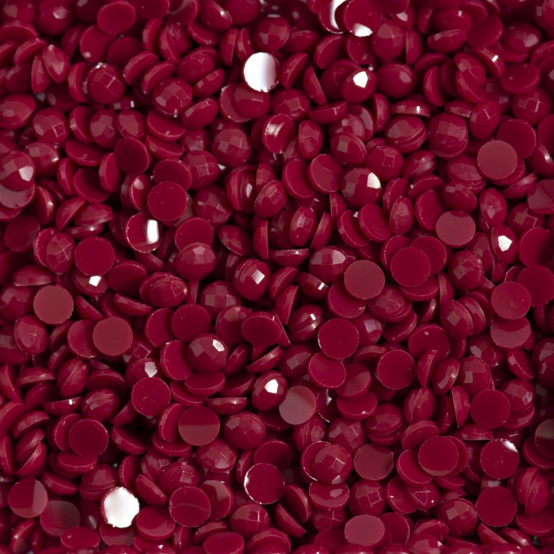 Boîte "Dotz" DIAMOND DOTZ® 12g - Dark Crimson (8022)
