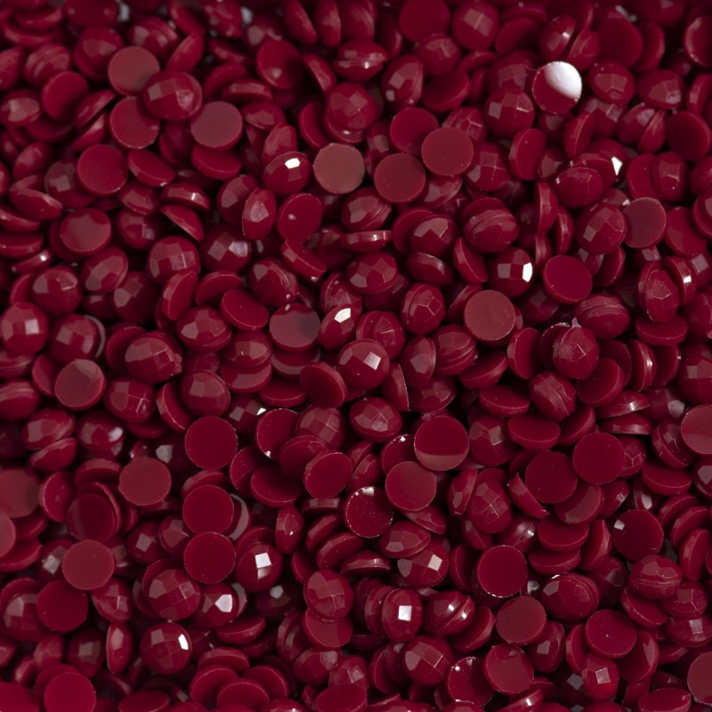 Boîte "Dotz" DIAMOND DOTZ® 12g - Burgundy (8023)
