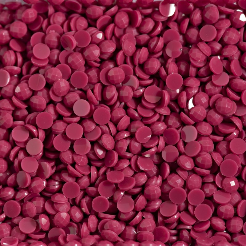 Boîte "Dotz" DIAMOND DOTZ® 12g - Dark Fuschia (8052)