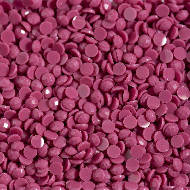 Boîte "Dotz" DIAMOND DOTZ® 12g - Mid Magenta (8056)