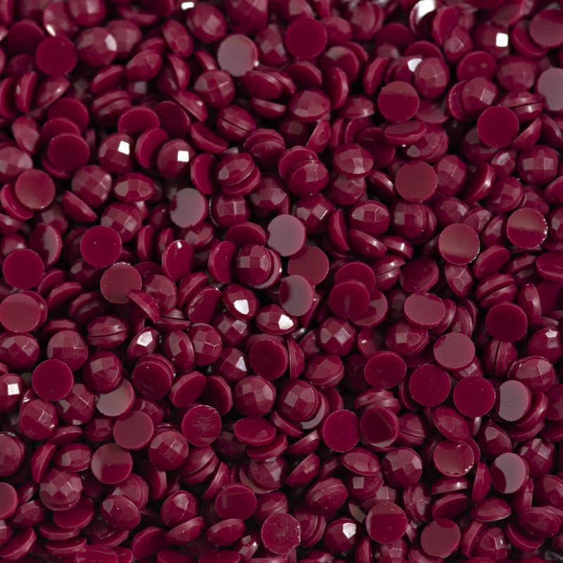 Boîte "Dotz" DIAMOND DOTZ® 12g - Dark Magenta (8058)