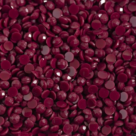 Boîte "Dotz" DIAMOND DOTZ® 12g - Dark Magenta (8058)
