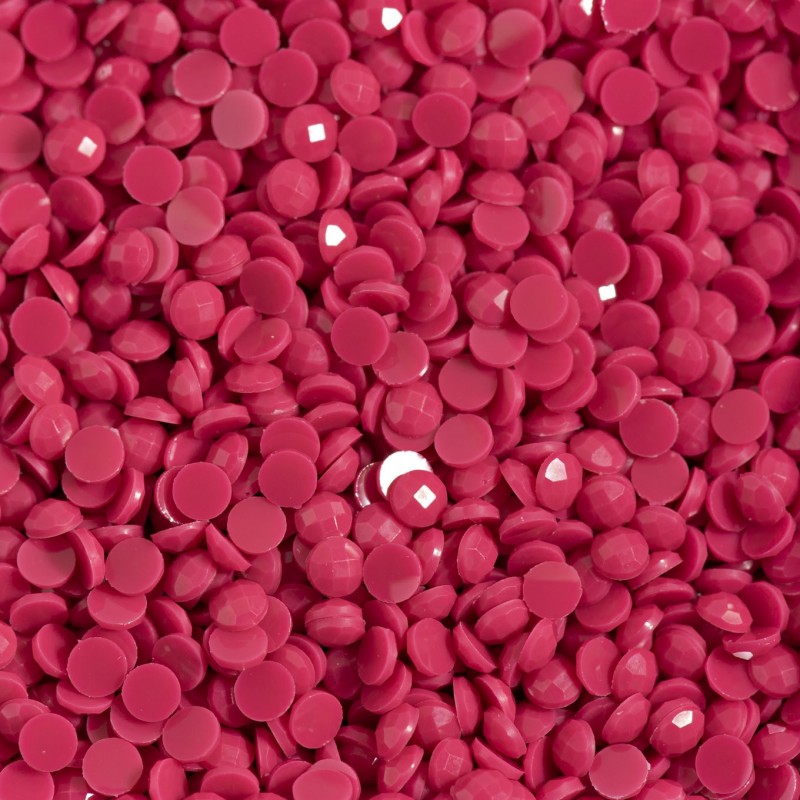 Boîte "Dotz" DIAMOND DOTZ® 12g - Dark Jazz pink (8063)