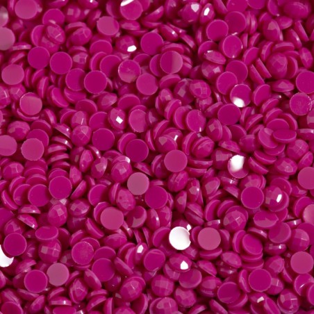 Boîte "Dotz" DIAMOND DOTZ® 12g - Dark Puce (8072)