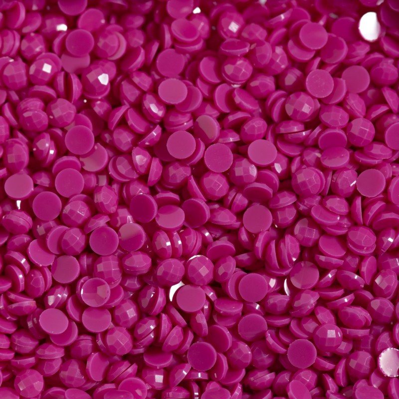 Boîte "Dotz" DIAMOND DOTZ® 12g - Bright Cerise (8073)