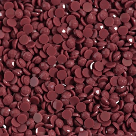 Boîte "Dotz" DIAMOND DOTZ® 12g - Dark Dusky Pink (8080)
