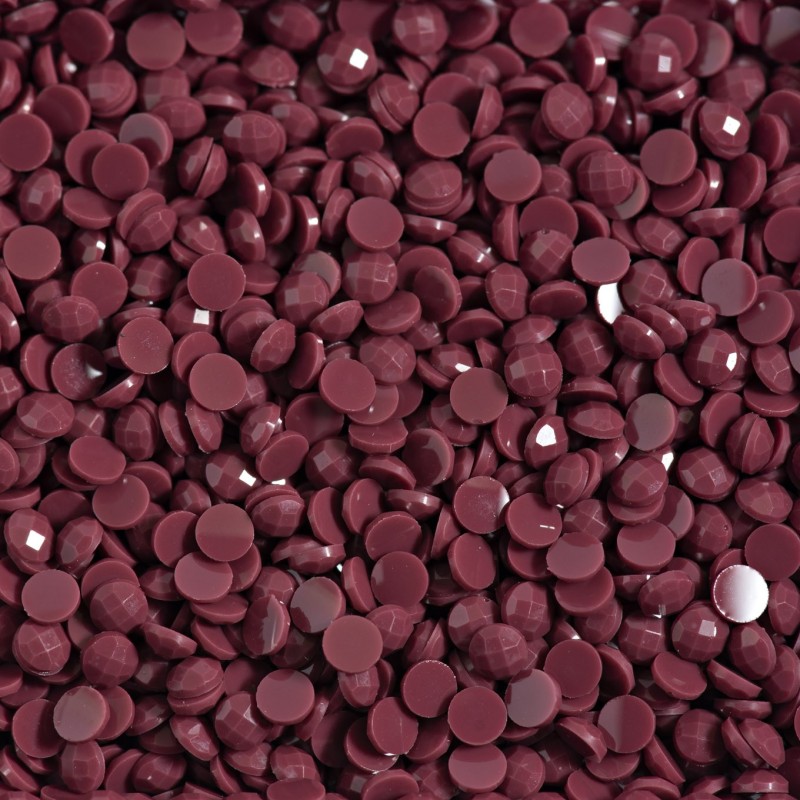 Boîte "Dotz" DIAMOND DOTZ® 12g - Mid Garnet (8086)