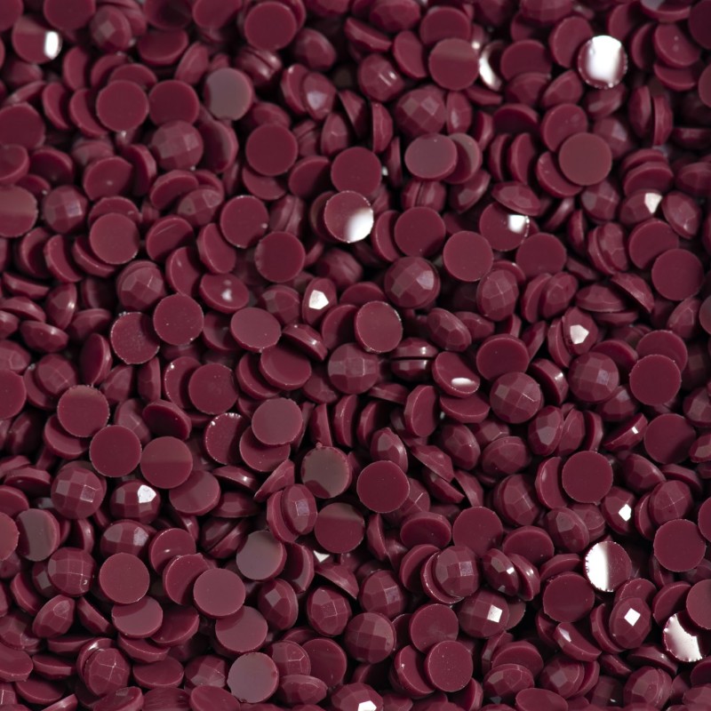Boîte "Dotz" DIAMOND DOTZ® 12g -Garnet (8087)