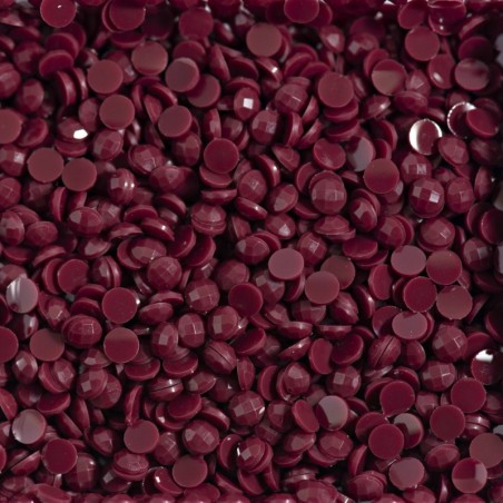 Boîte "Dotz" DIAMOND DOTZ® 12g - Dark Garnet (8088)