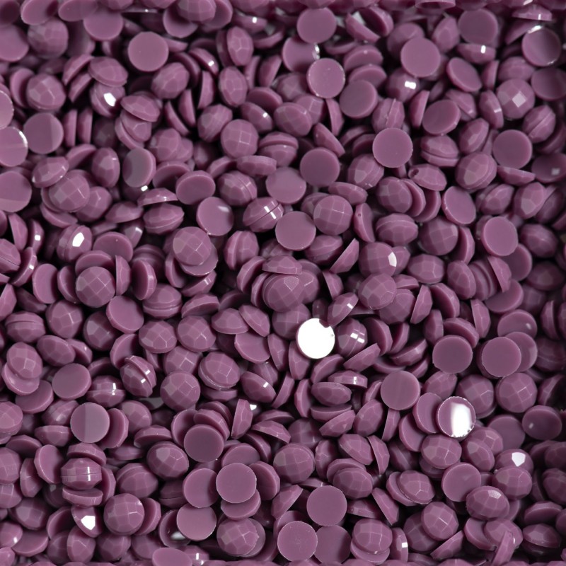 Boîte "Dotz" DIAMOND DOTZ® 12g - Mauve (8094)