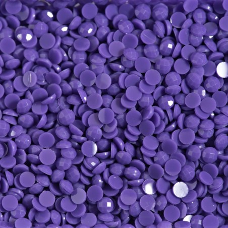 Boîte "Dotz" DIAMOND DOTZ® 12g - gentian Violet (8114)