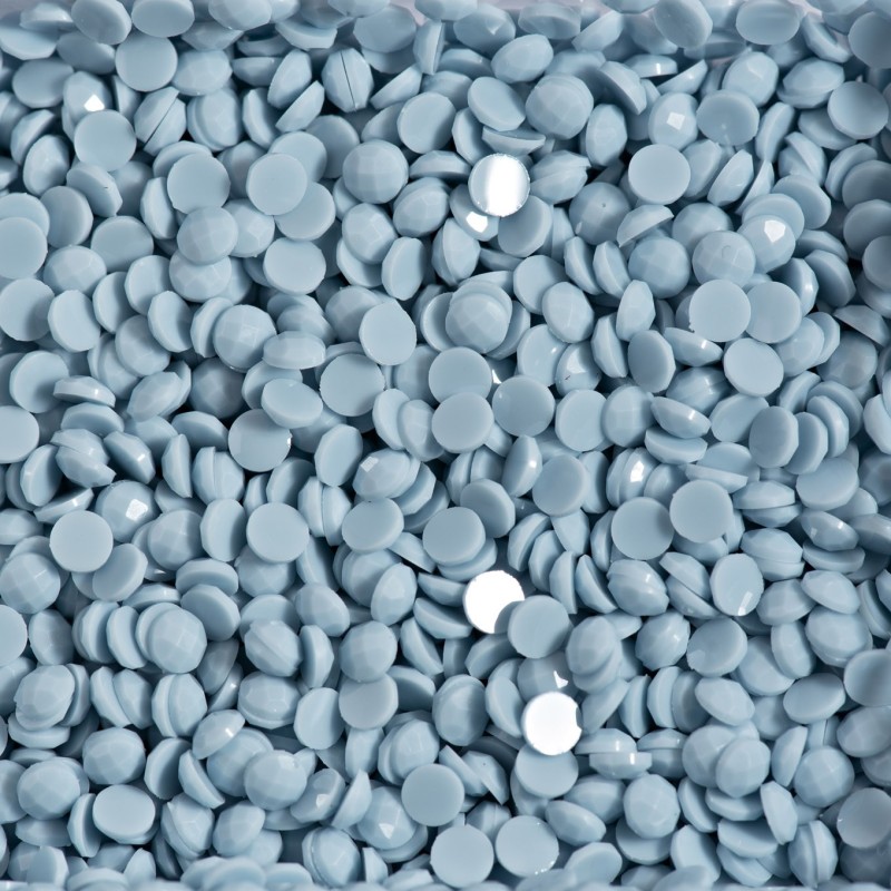 Boîte "Dotz" DIAMOND DOTZ® 12g - Duck Egg Blue (8115)
