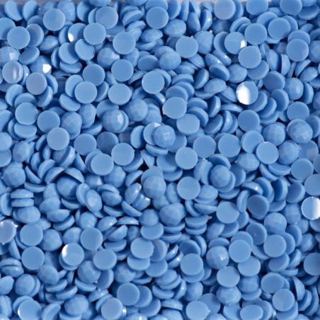 Boîte "Dotz" DIAMOND DOTZ® 12g - Bleu delphinium (8126)