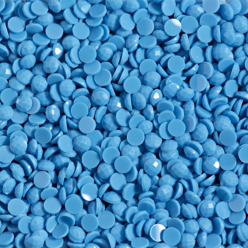 Boîte "Dotz" DIAMOND DOTZ® 12g - Aegean Blue (8139)