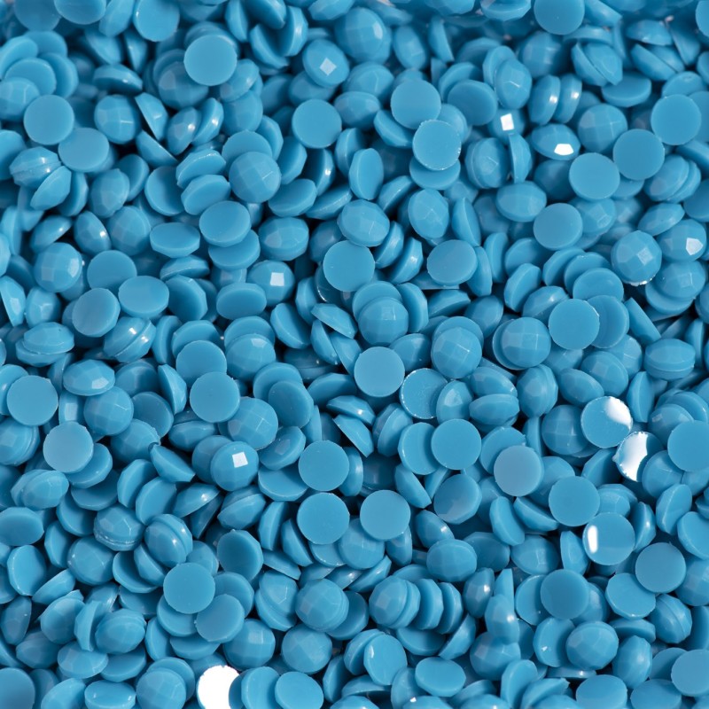 Boîte "Dotz" DIAMOND DOTZ® 12g - Dark Aqua (8143)