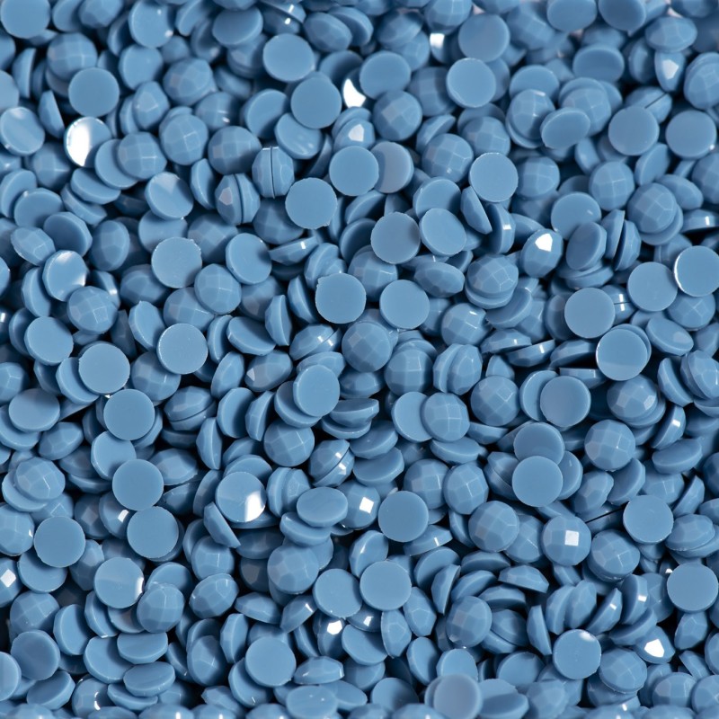 Boîte "Dotz" DIAMOND DOTZ® 12g - Oriental Light Blue (8152)
