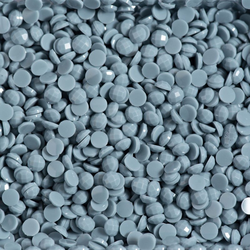 Boîte "Dotz" DIAMOND DOTZ® 12g - Mid Teal (8161)