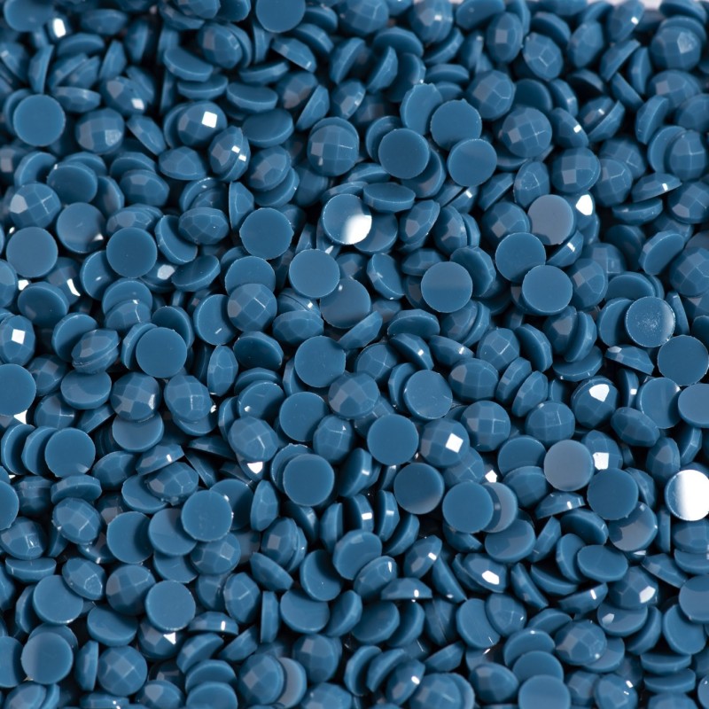 Boîte "Dotz" DIAMOND DOTZ® 12g - Dark Aqua Marine (8176)