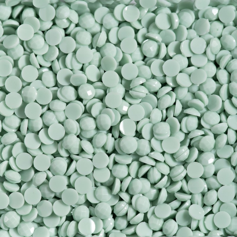Boîte "Dotz" DIAMOND DOTZ® 12g - Pale Turquoise (8177)