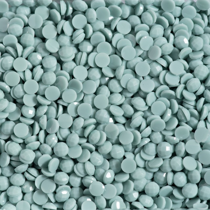 Boîte "Dotz" DIAMOND DOTZ® 12g - Mid Turquoise (8178)