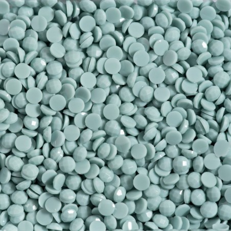 Boîte "Dotz" DIAMOND DOTZ® 12g - Mid Turquoise (8178)