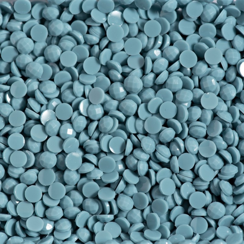 Boîte "Dotz" DIAMOND DOTZ® 12g - Turquoise (8179)