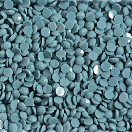 Boîte "Dotz" DIAMOND DOTZ® 12g - Dark Turquoise (8180)