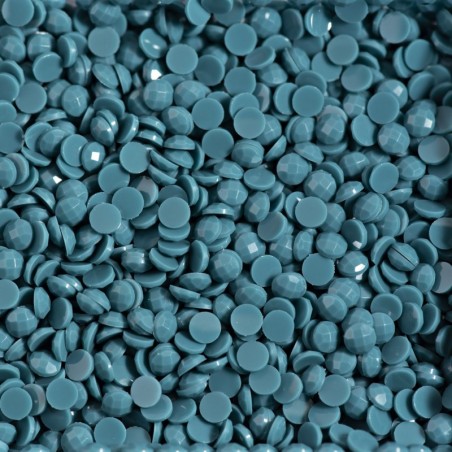 Boîte "Dotz" DIAMOND DOTZ® 12g - Oriental Turquoise (8181)