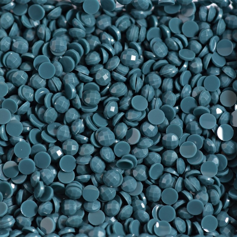 Boîte "Dotz" DIAMOND DOTZ® 12g - Midnight Turquoise (8182)