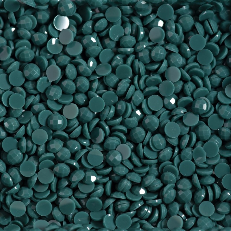 Boîte "Dotz" DIAMOND DOTZ® 12g - Dark Jade (8190)