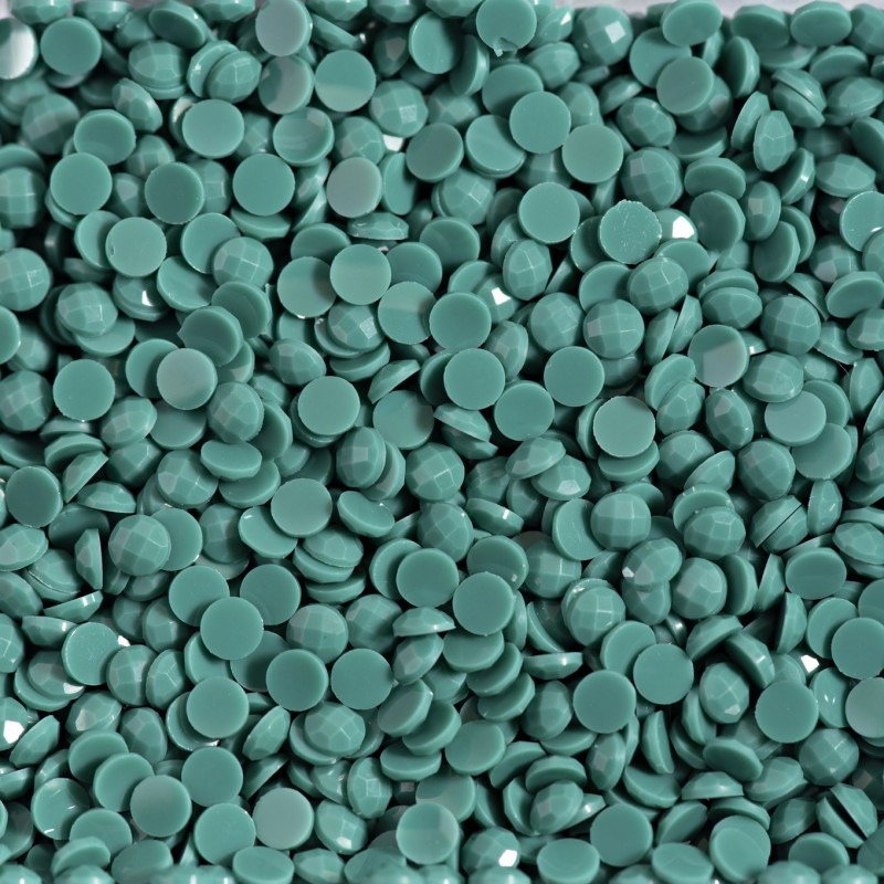 Boîte "Dotz" DIAMOND DOTZ® 12g - Blue Green (8200)