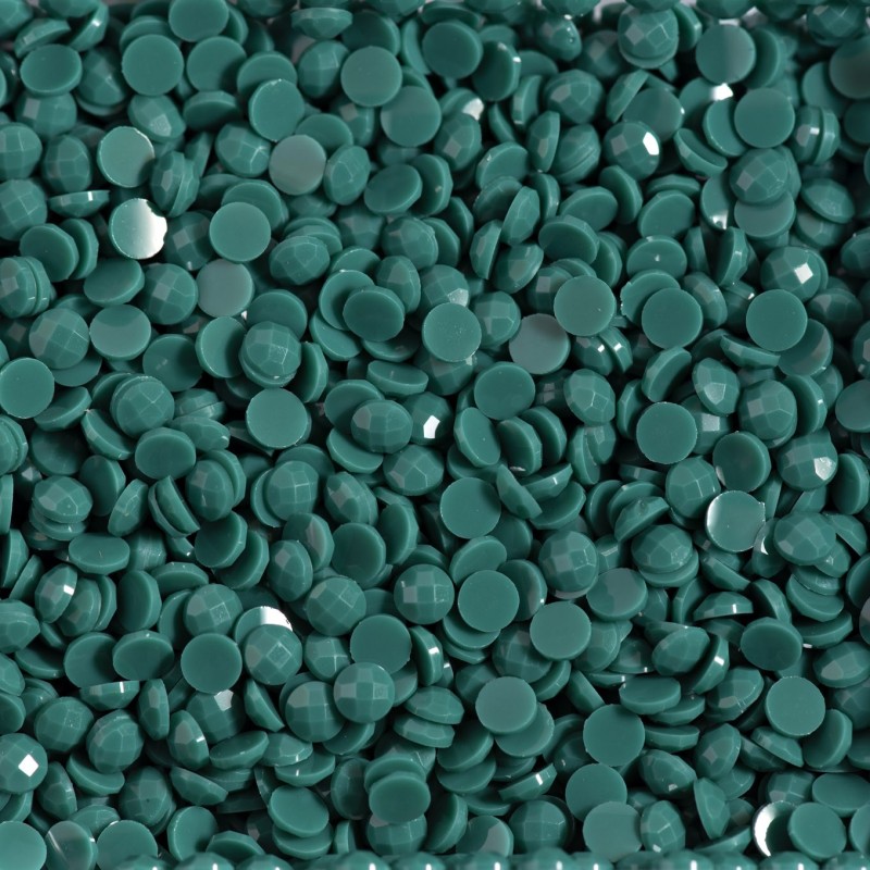 Boîte "Dotz" DIAMOND DOTZ® 12g - Dark Blue Green (8201)