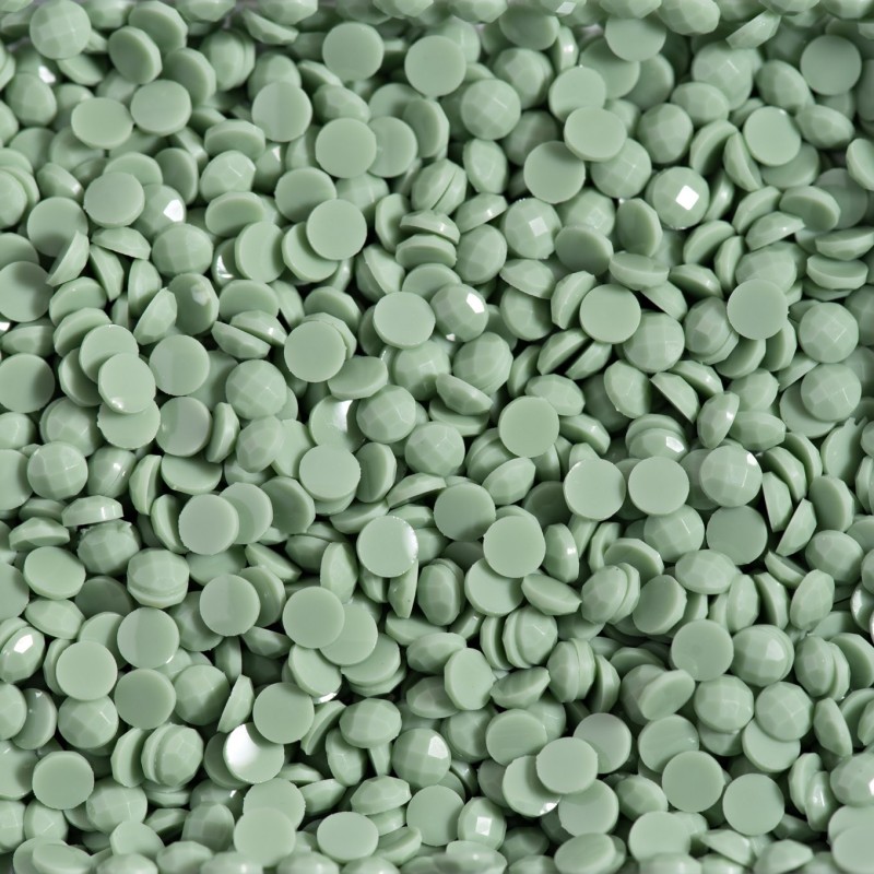 Boîte "Dotz" DIAMOND DOTZ® 12g - Soft Green (8202)