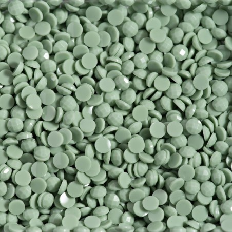 Boîte "Dotz" DIAMOND DOTZ® 12g - Soft Green (8202)