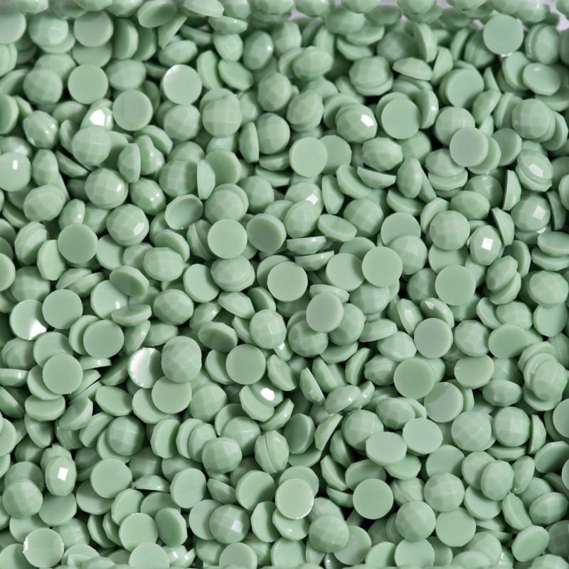 Boîte "Dotz" DIAMOND DOTZ® 12g - Light Apple Green (8203)