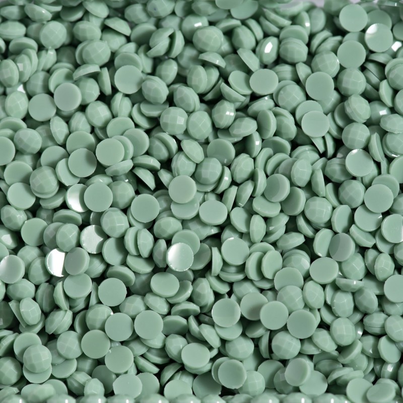 Boîte "Dotz" DIAMOND DOTZ® 12g - Apple Green (8204)