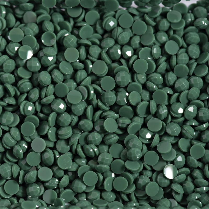 Boîte "Dotz" DIAMOND DOTZ® 12g - Wattle Green (8206)