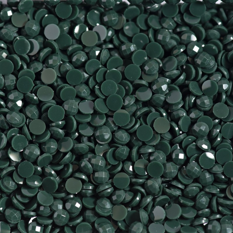 Boîte "Dotz" DIAMOND DOTZ® 12g - Dark Pine Green (8216)